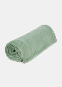 Coperta a due piazze con peluche*Croff Online