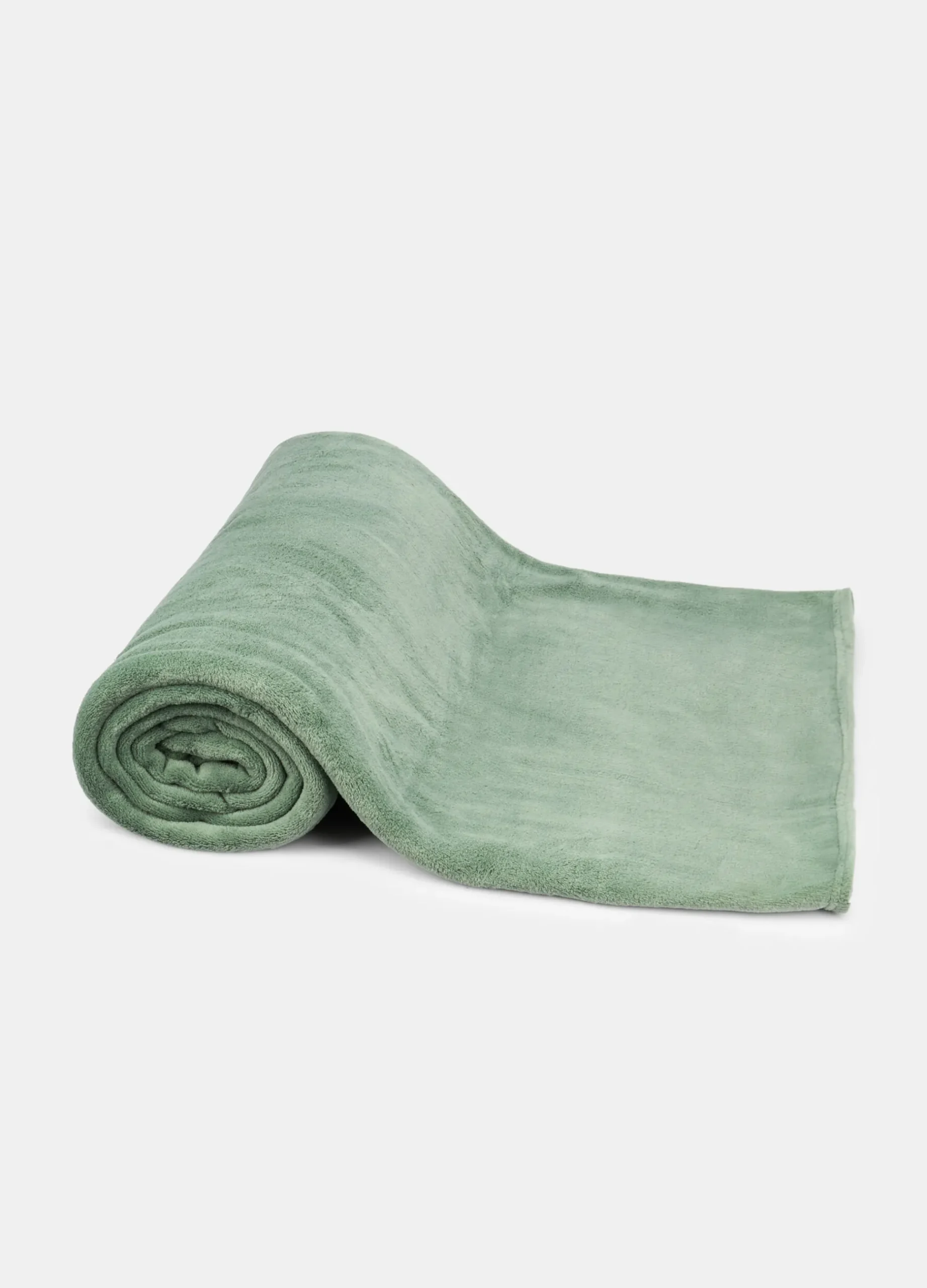 Coperta a due piazze con peluche*Croff Online