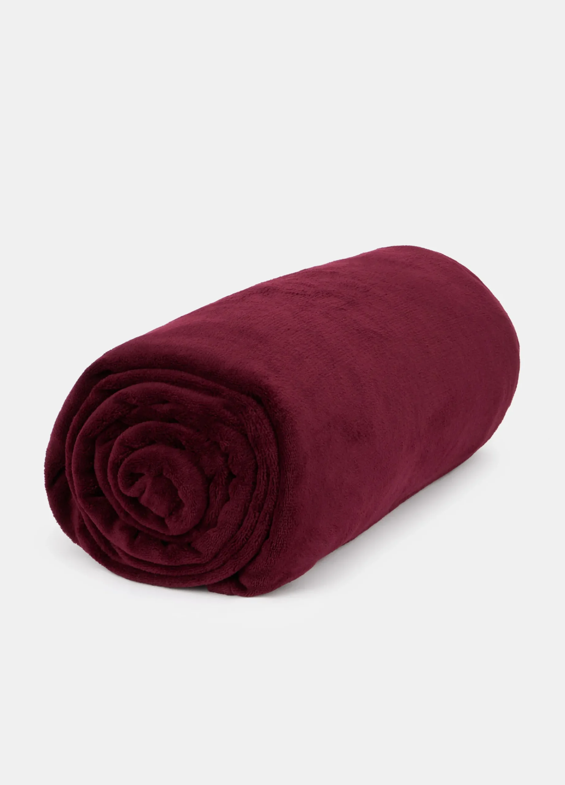 Coperta a due piazze con peluche*Croff Best