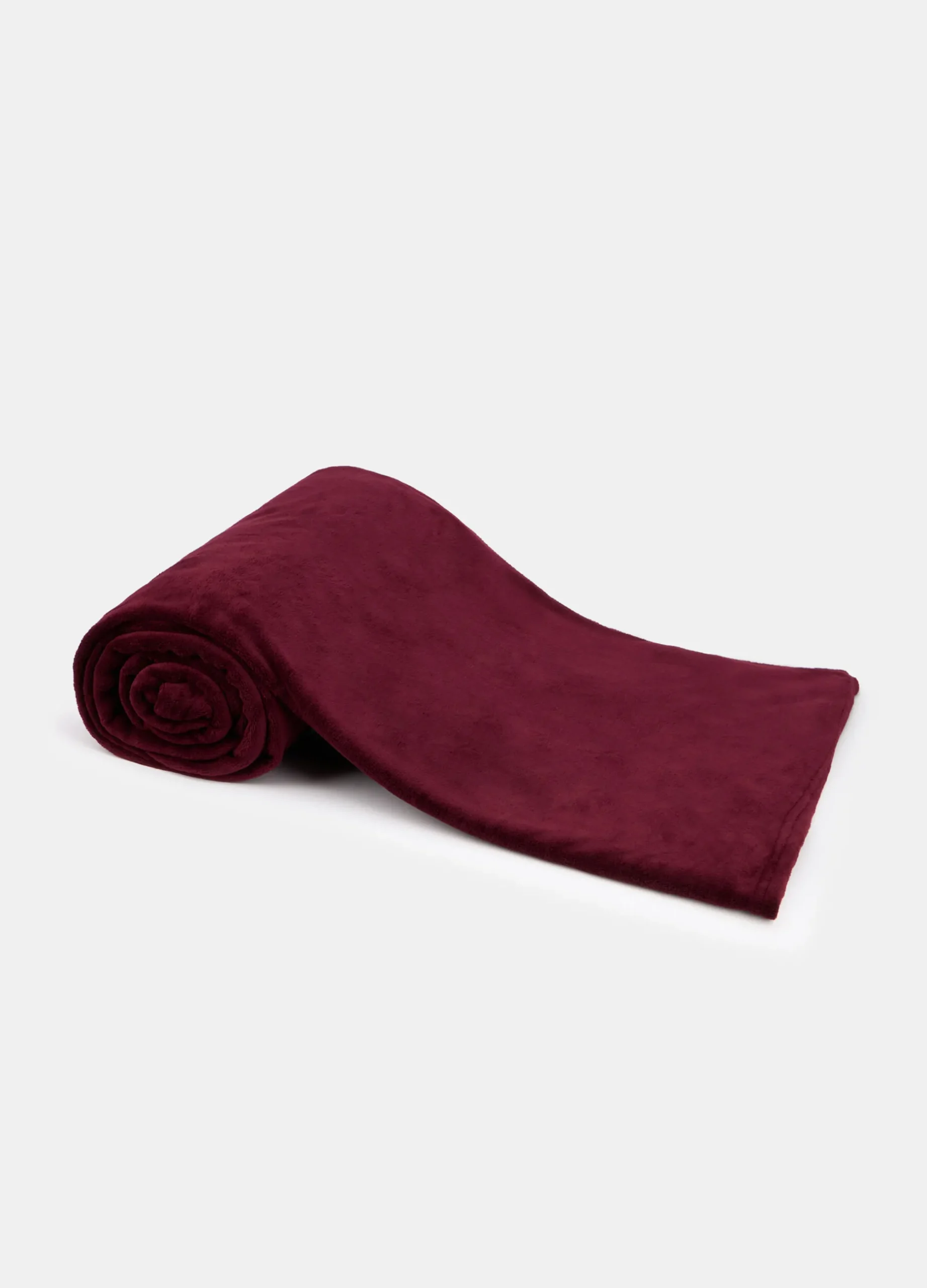 Coperta a due piazze con peluche*Croff Best