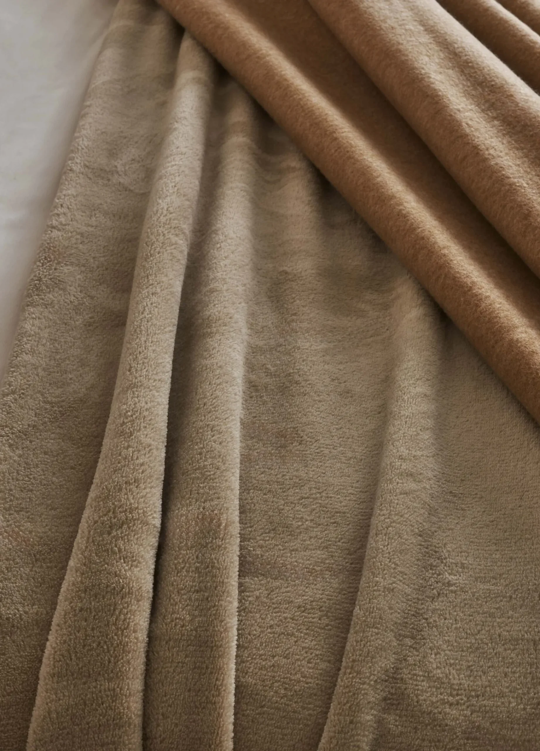 Coperta in pile per letto singolo*Croff Hot
