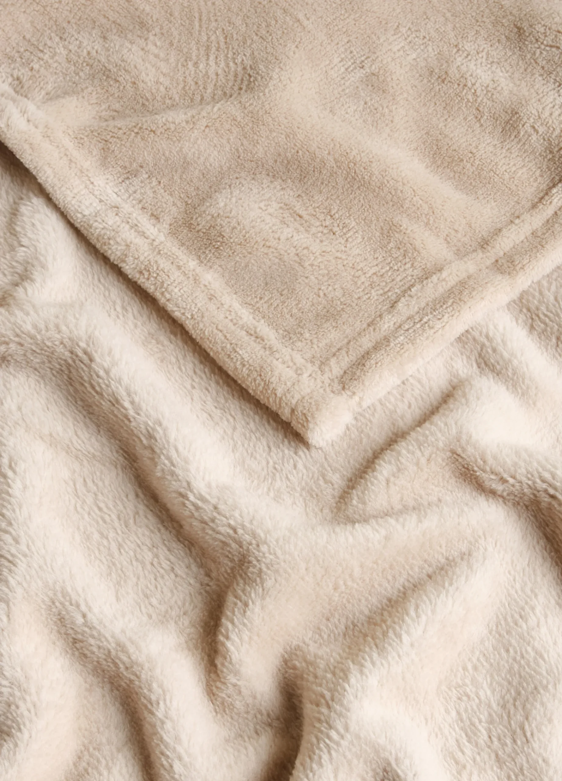 Coperta in pile per letto singolo*Croff Hot