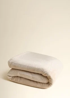 Coperta in pile per letto singolo*Croff Hot