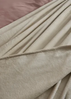 Coperta in pile per letto singolo*Croff Outlet