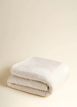Coperta in pile per letto singolo*Croff Outlet