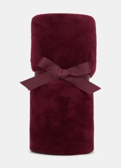 Coperta letto singolo con peluche*Croff Sale