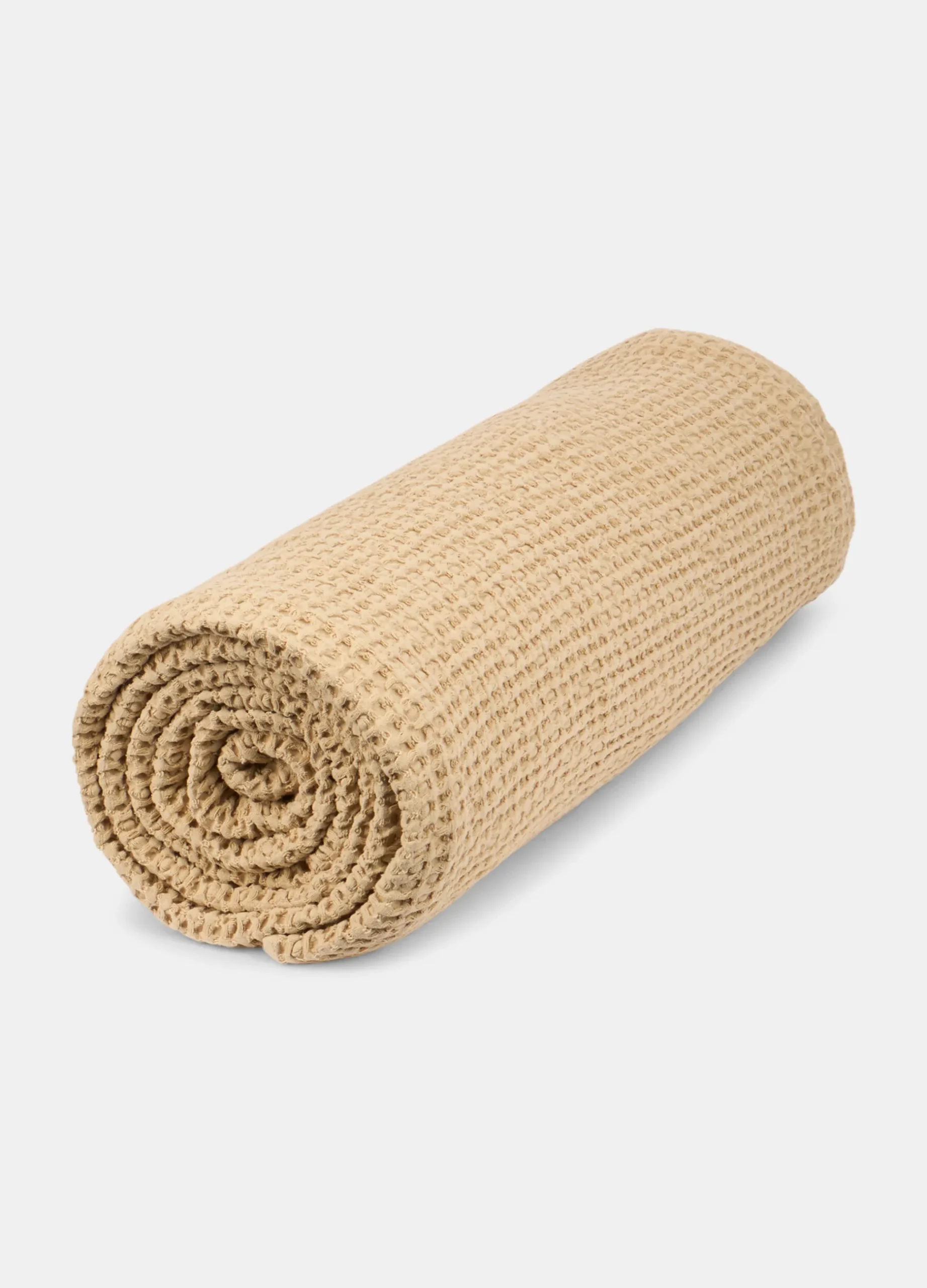 Coperta singola in cotone a nido d'ape*Croff Sale