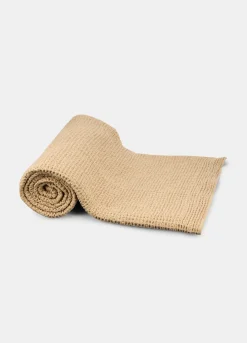 Coperta singola in cotone a nido d'ape*Croff Sale