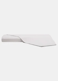 Copripiumino in percalle di cotone tc200 Made in Italy*Croff Outlet