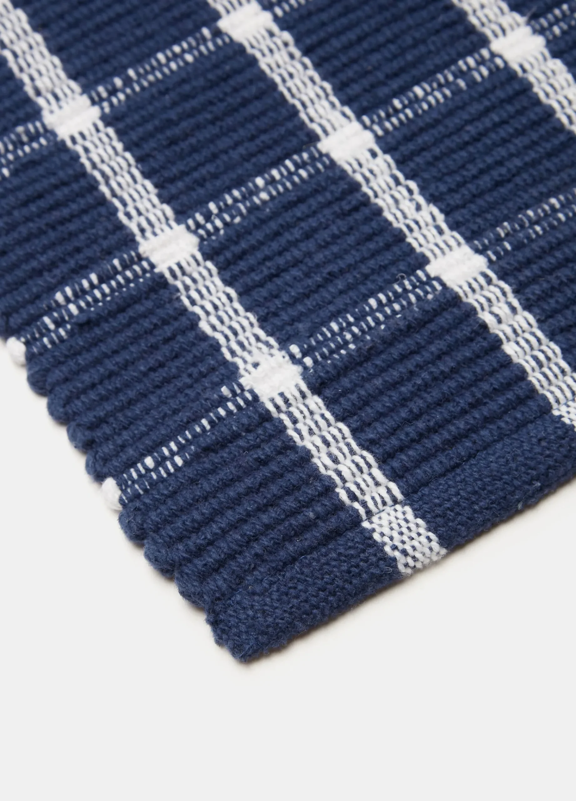 Corsia in cotone a quadri*Croff Clearance