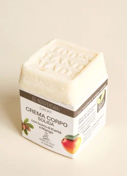 Crema corpo con burro di Karité e Mango*Croff Hot