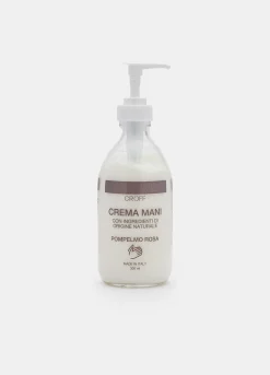 Crema mani al pompelmo rosa Made in Italy*Croff Online