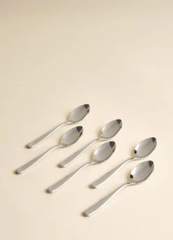 Cucchiaino mini in acciaio*Croff