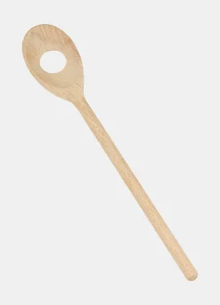 Cucchiaio con foro in legno Made in Italy*Croff Hot