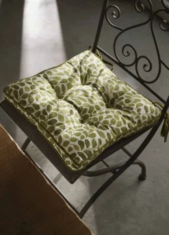 Cuscino copri sedia con stampa*Croff New