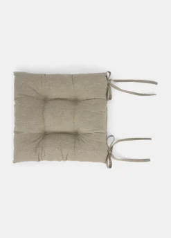 Cuscino coprisedia imbottito*Croff Outlet
