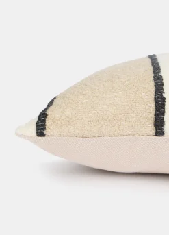 Cuscino imbottito a righe*Croff Clearance