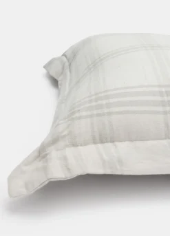 Cuscino imbottito in flanella di cotone*Croff Outlet