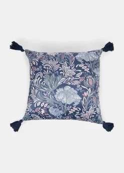 Cuscino quadrato con nappe*Croff Sale