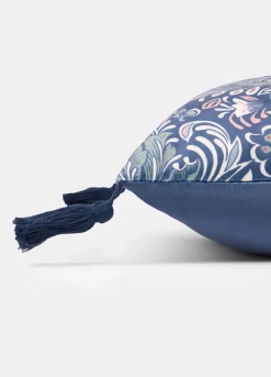 Cuscino quadrato con nappe*Croff Sale