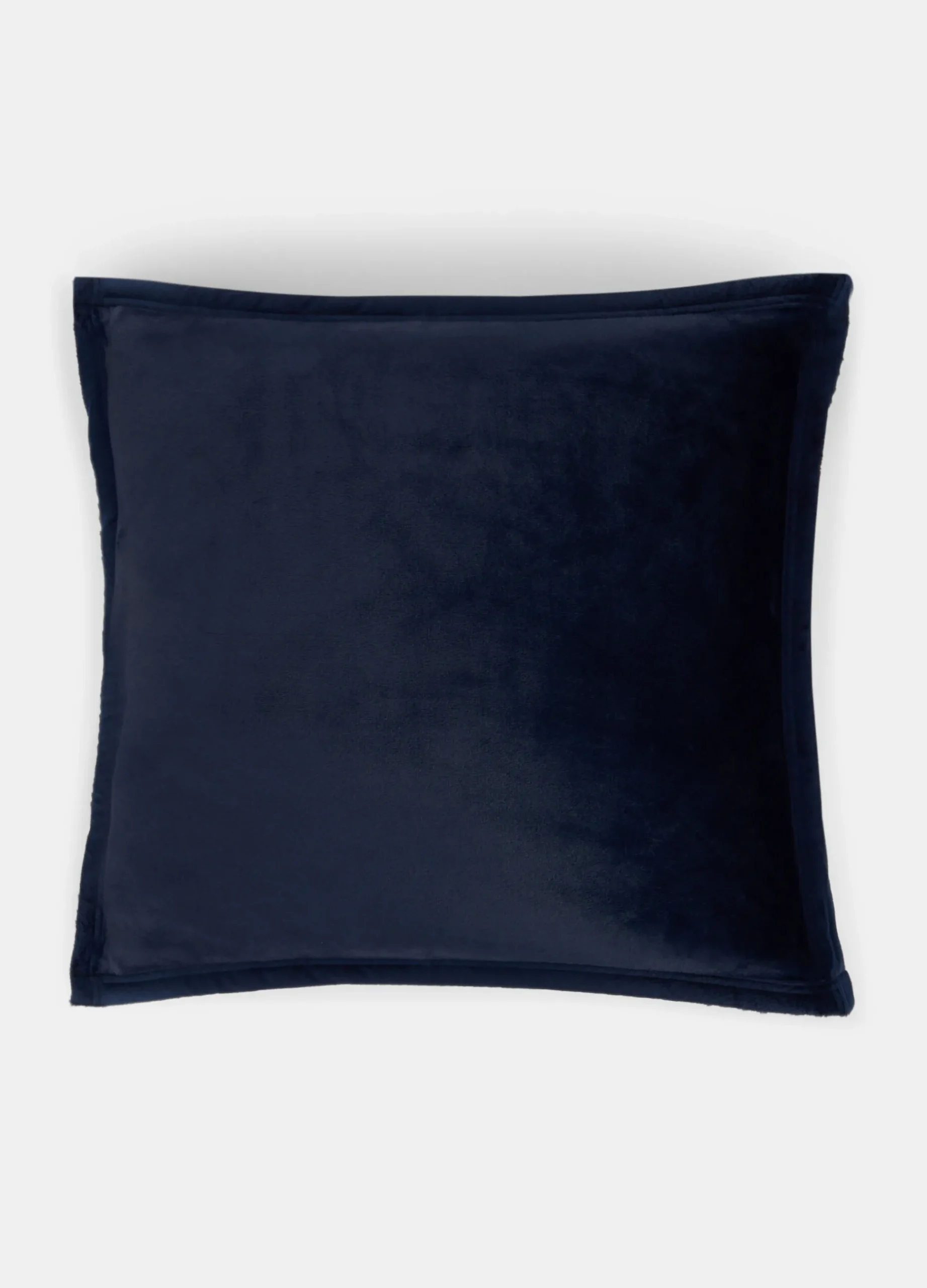 Cuscino quadrato effetto peluche*Croff New