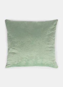 Cuscino quadrato in velluto*Croff Discount