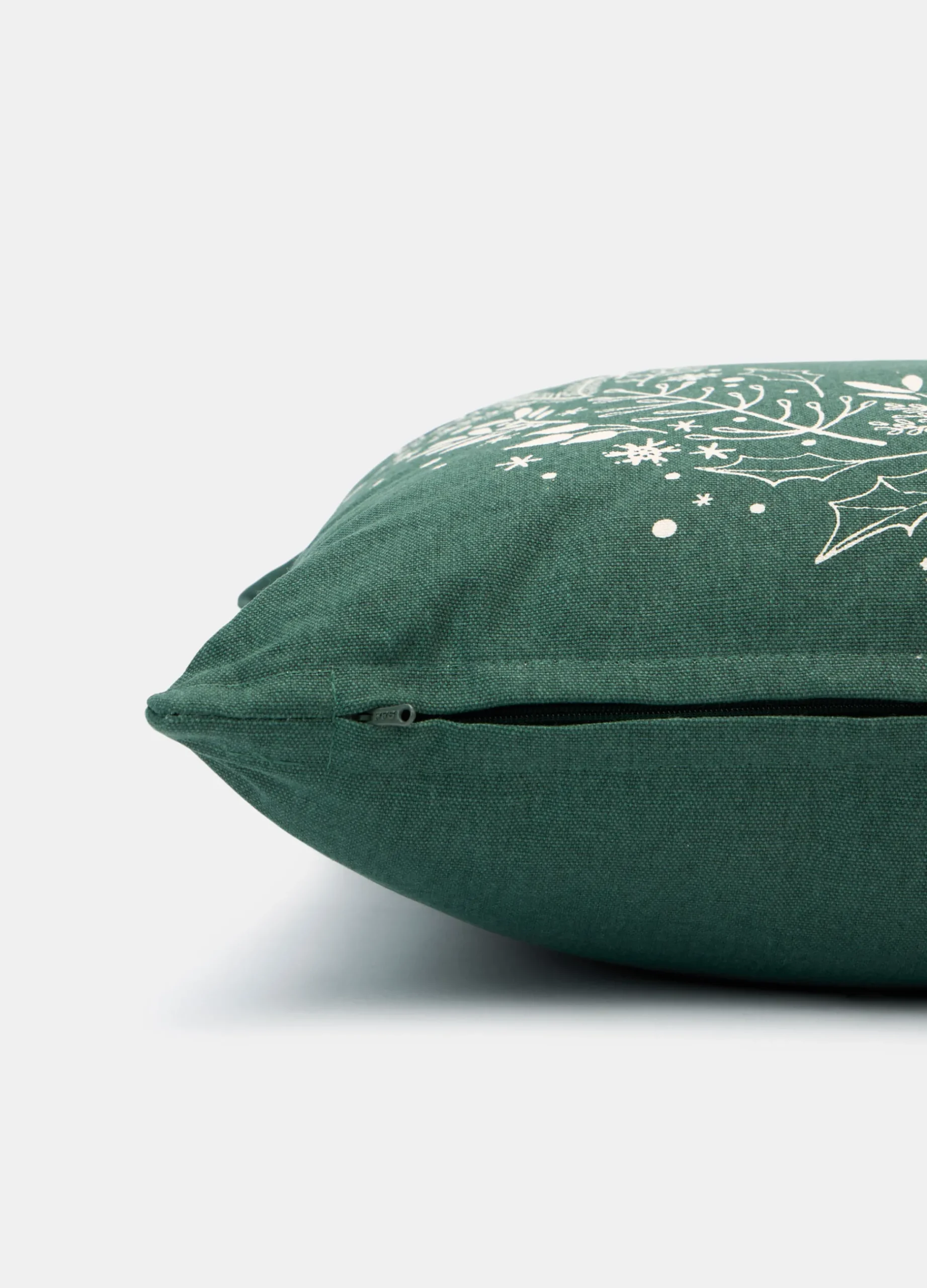 Cuscino quadrato Let it Snow*Croff Discount
