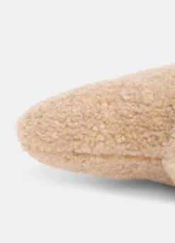Cuscino stella con peluche*Croff Clearance