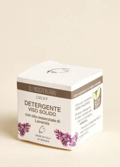 Detergente viso con olio essenziali di lavanda*Croff Discount