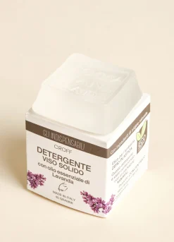 Detergente viso con olio essenziali di lavanda*Croff Discount
