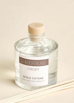 Diffusore ambiente a bastoncini Made in Italy*Croff Hot