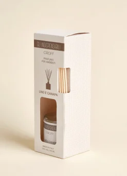 Diffusore ambiente a bastoncini Made in Italy*Croff