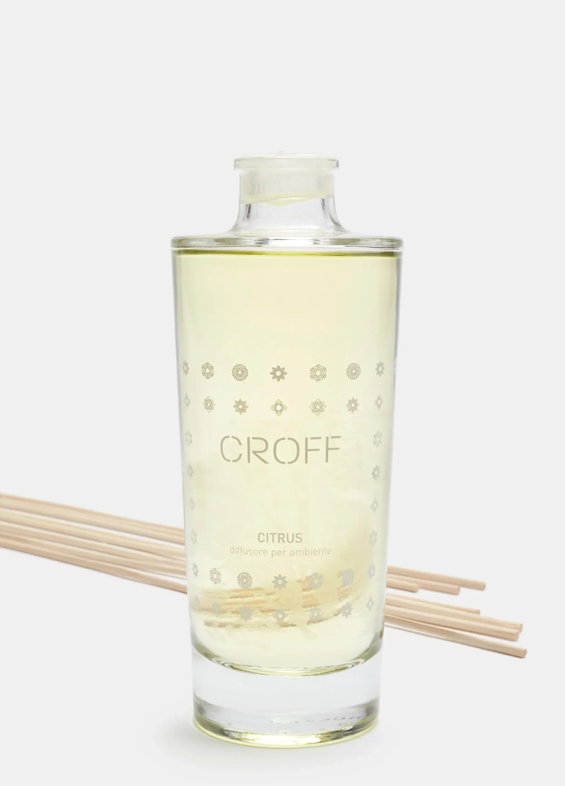 Diffusore con fragranza e bastoncini*Croff New
