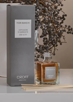 Diffusore per ambiente Fiori Bianchi*Croff Clearance