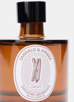 Diffusore per ambiente Sandalo e Ambra*Croff Sale