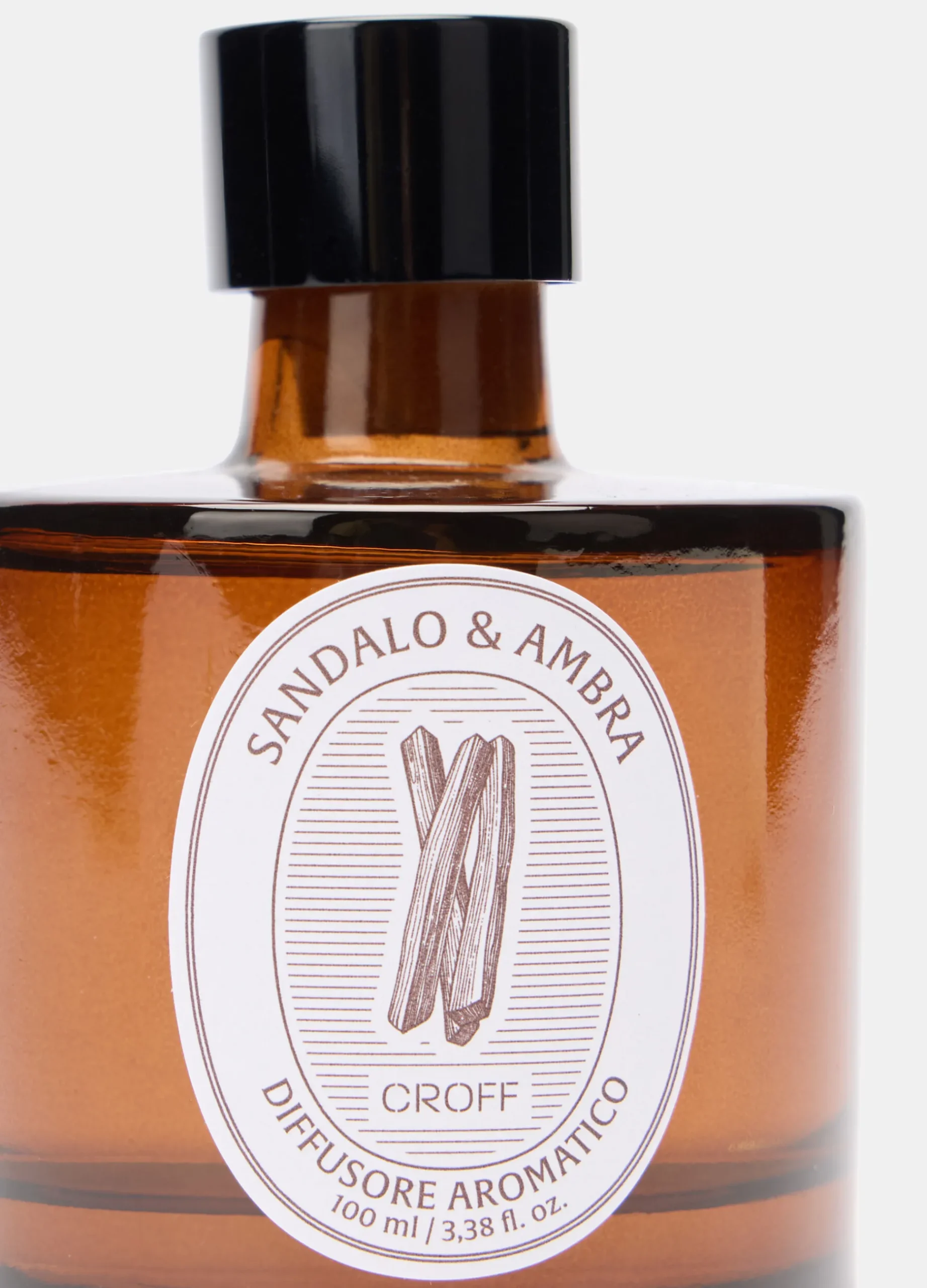 Diffusore per ambiente Sandalo e Ambra*Croff Sale