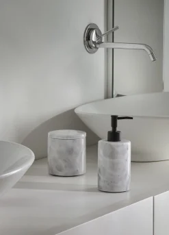 Dispenser portasapone marmo*Croff Online