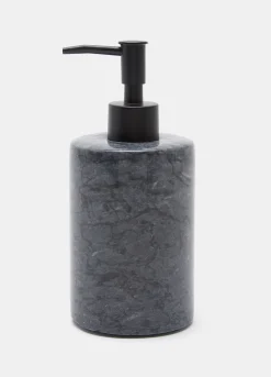 Dispenser portasapone marmo*Croff Best