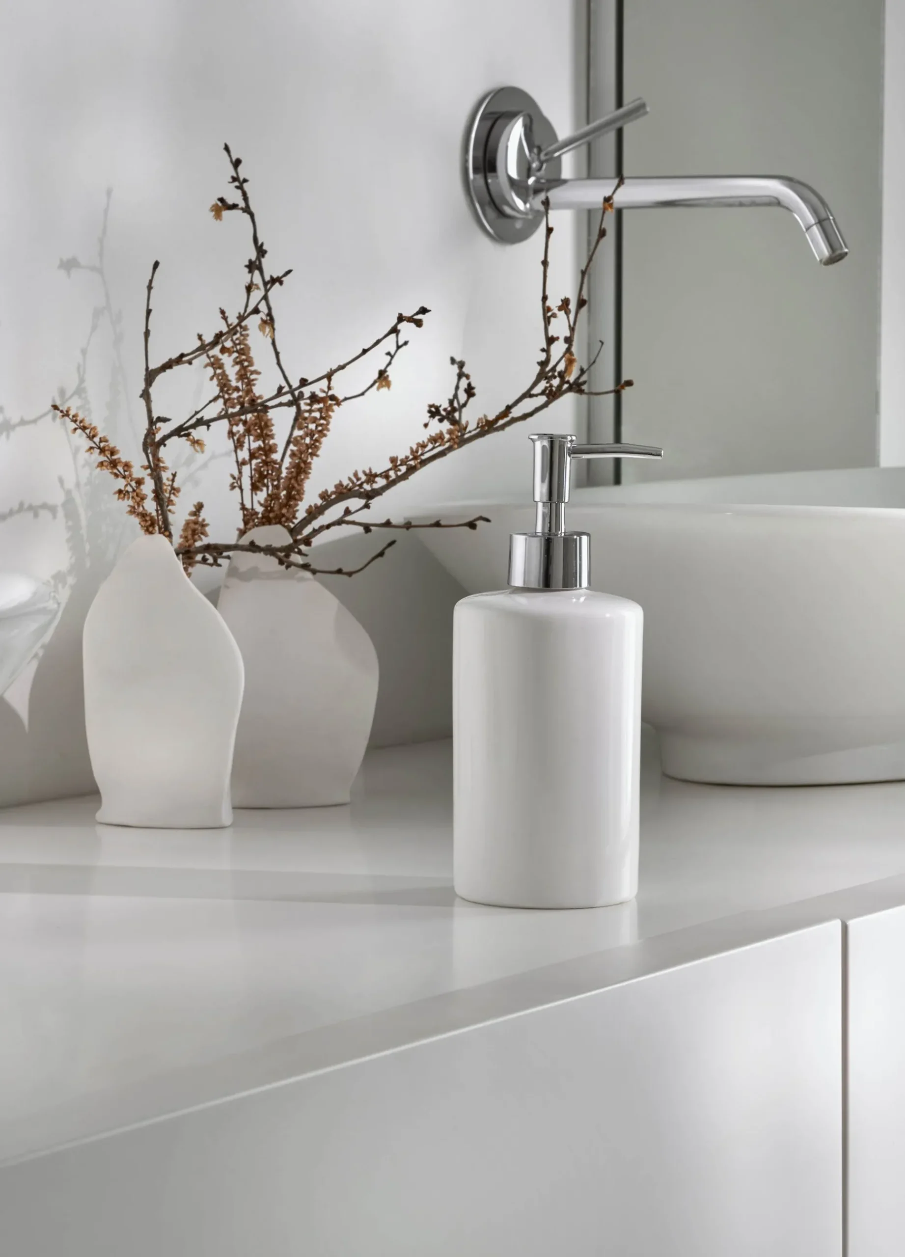 Dispenser sapone*Croff Outlet
