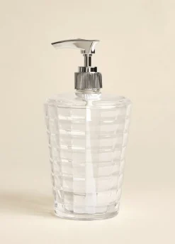 Dispenser sapone in plastica lavorata*Croff Discount