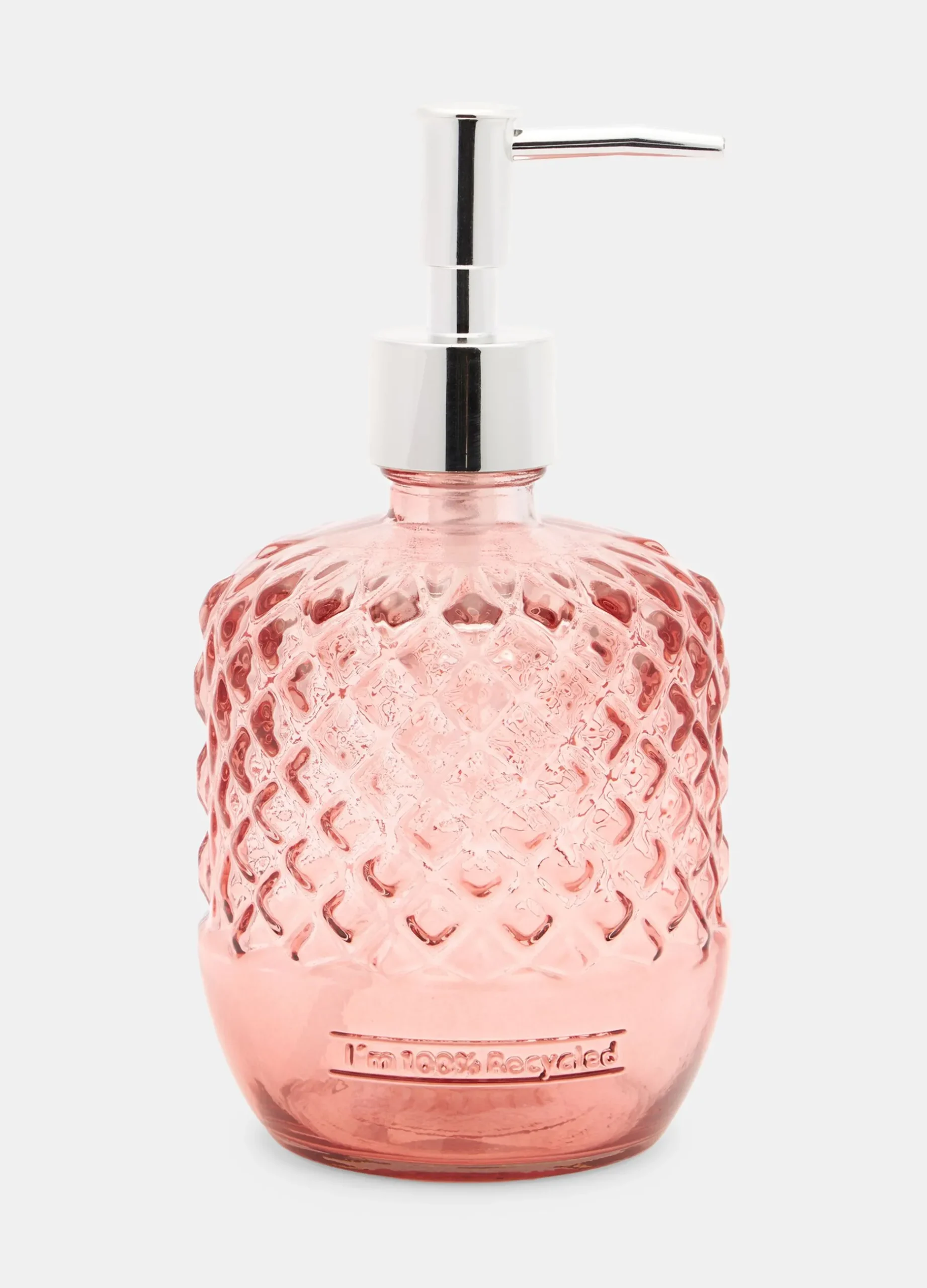 Dispenser sapone in vetro Bio Made in Spagna*Croff Hot