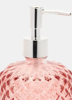 Dispenser sapone in vetro Bio Made in Spagna*Croff Hot