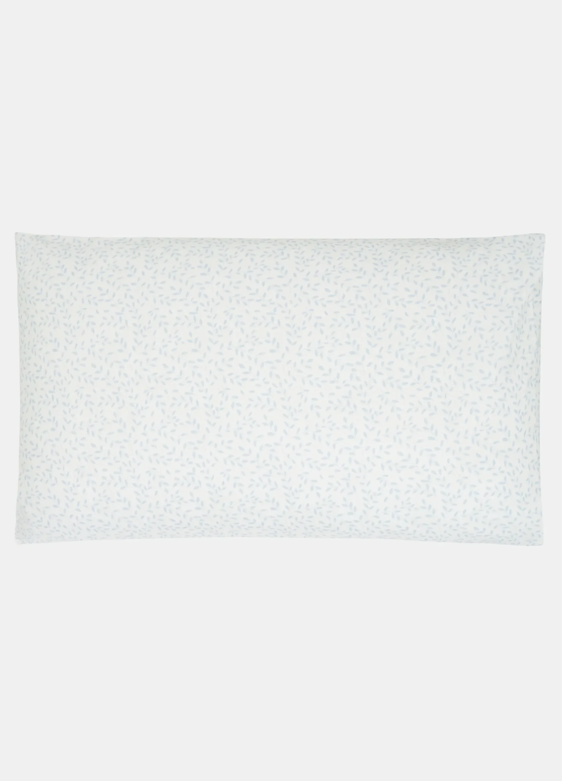 Federa in puro cotone con stampa floreale*Croff Hot