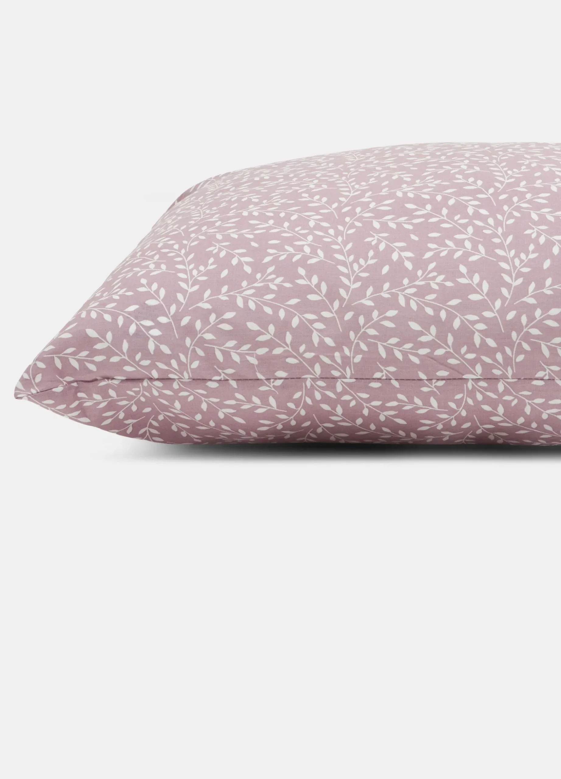 Federa in puro cotone con stampa floreale*Croff Hot
