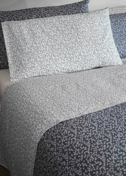 Federa in puro cotone con stampa floreale*Croff Sale