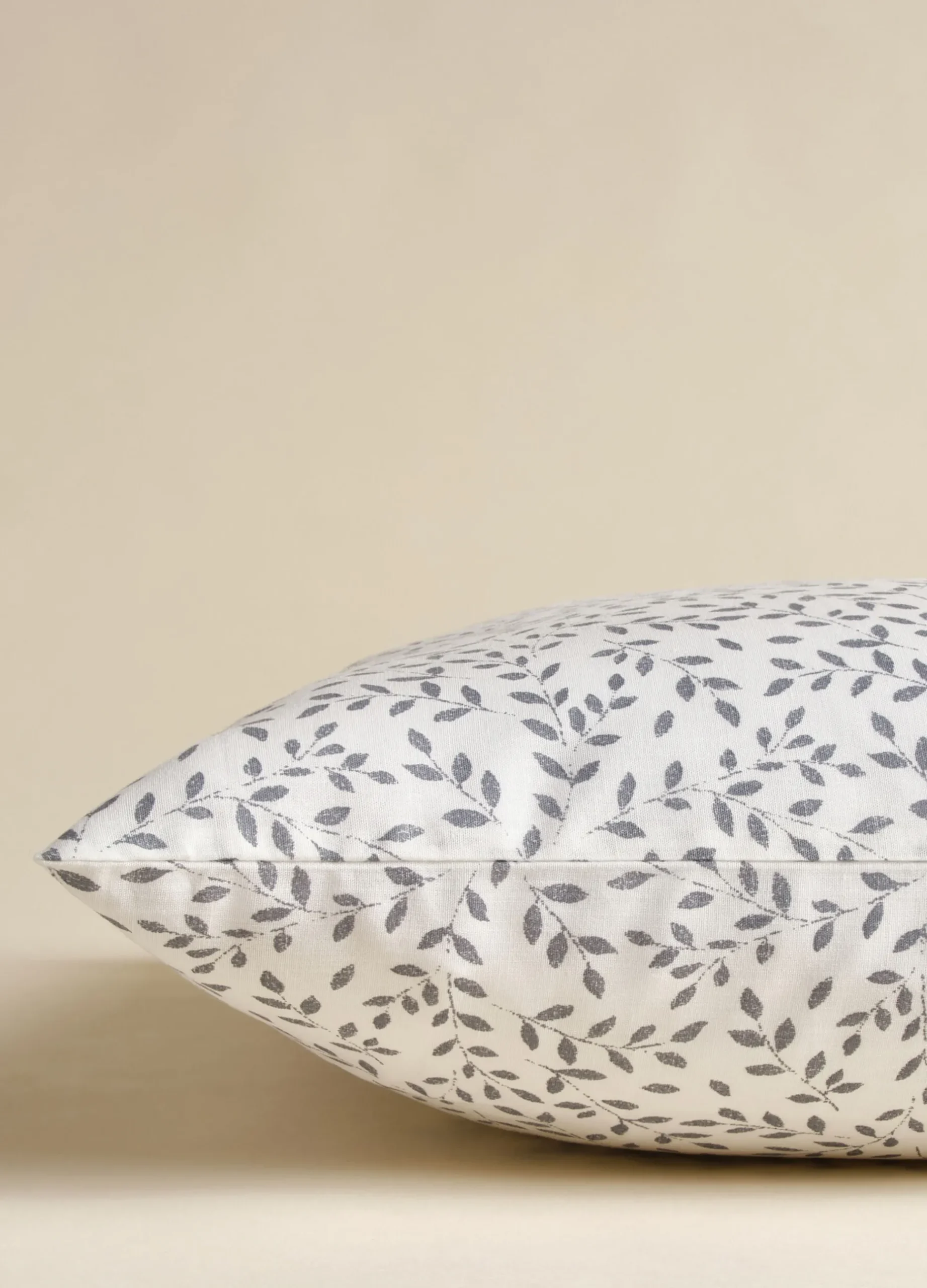 Federa in puro cotone con stampa floreale*Croff Sale