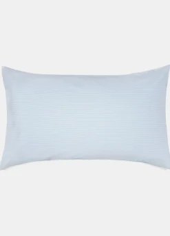 Federa puro cotone fantasia micro righe*Croff