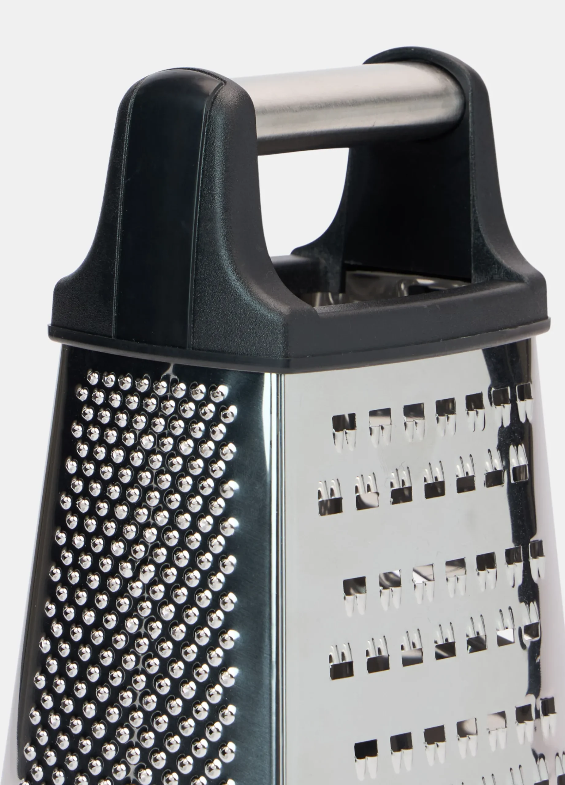 Grattuggia in acciaio con manico*Croff Clearance