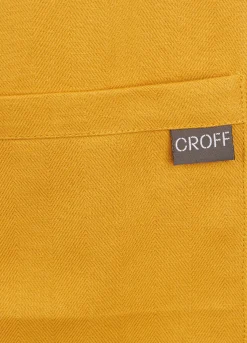 Grembiule da cucina in puro cotone*Croff Clearance