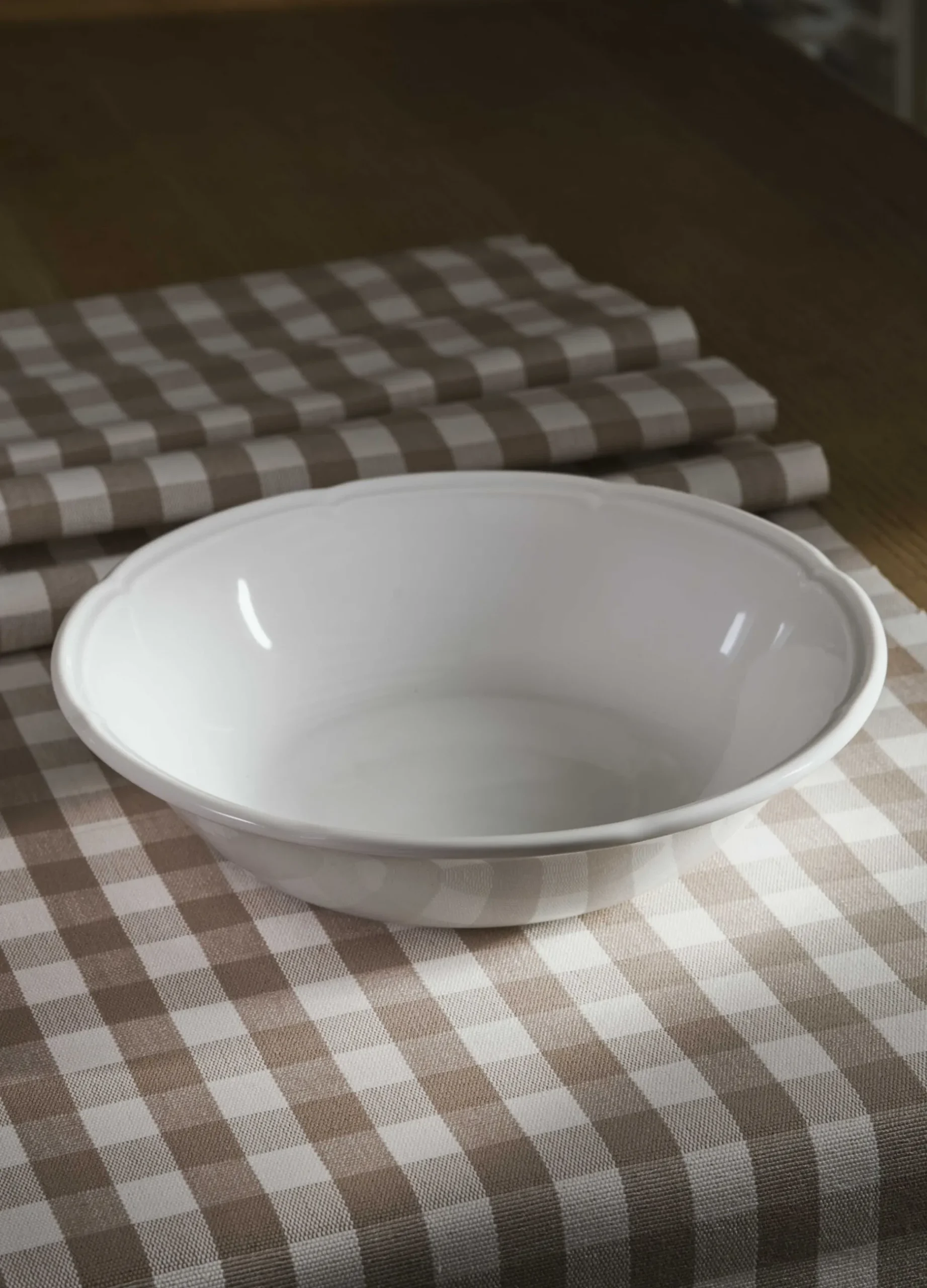 Insalatiera in porcellana*Croff Online